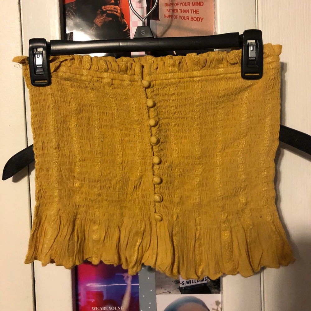 American Eagle crop top